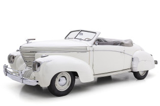 1939 Graham Shark-Nose For Sale | Ad Id 2146378387