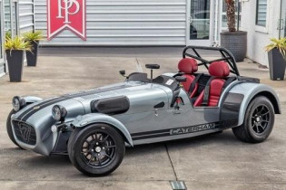 2012 Caterham Superlight-R400 For Sale | Ad Id 2146378621