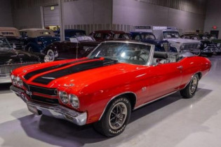 1970 Chevrolet Chevelle-Convertible For Sale | Ad Id 2146378634
