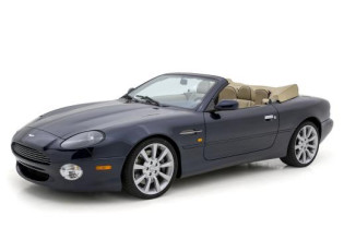 2002 Aston-Martin DB7-Vantage-Volante For Sale | Ad Id 2146378785