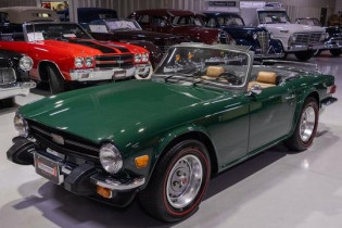 1976 Triumph TR6 For Sale | Ad Id 2146378798