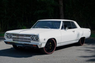 1965 Chevrolet Malibu For Sale | Ad Id 2146378799