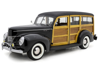 1940 Ford DeLuxe For Sale | Ad Id 2146378952