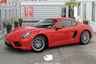 2014 Porsche Cayman For Sale | Ad Id 2146379111