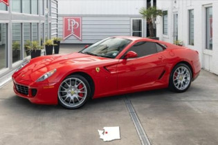 2007 Ferrari 599-GTB-Fiorano For Sale | Ad Id 2146379152