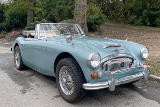 1967 Austin-Healey 3000-MK-III For Sale | Ad Id 2146379154
