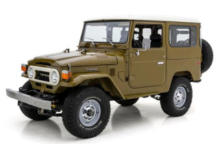 1978 Toyota FJ40 For Sale | Ad Id 2146379241