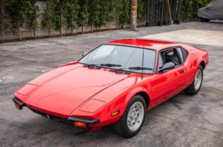 1971 DeTomaso Pantera For Sale | Ad Id 2146379248