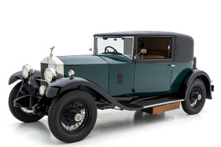 1929 Rolls-Royce 20-HP For Sale | Ad Id 2146379266