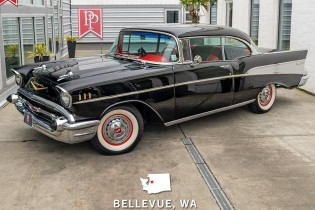 1957 Chevrolet Bel-Air For Sale | Ad Id 2146379267