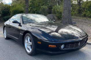 1999 Ferrari 456M-GTA For Sale | Ad Id 2146379270