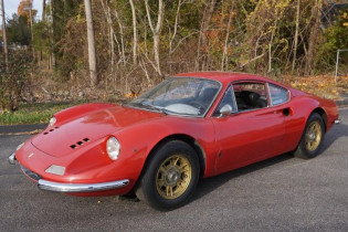 1971 Ferrari 246GT For Sale | Ad Id 2146379292