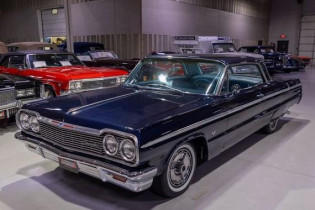 1964 Chevrolet Impala-SS For Sale | Ad Id 2146379602
