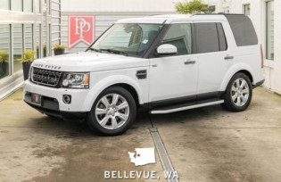 2016 Land-Rover LR4 For Sale | Ad Id 2146379759
