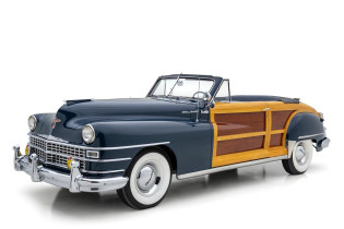 1948 Chrysler Town-and-Country For Sale | Ad Id 2146379977