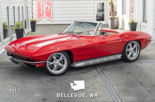 1963 Chevrolet Corvette For Sale | Ad Id 2146380069