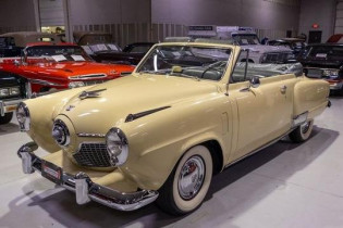 1951 Studebaker Commander-Convertible For Sale | Ad Id 2146380114