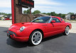 2002 Ford Thunderbird Convertible