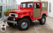 1973 Toyota Land Cruiser