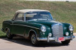 1957 Mercedes-Benz 220S Cabriolet