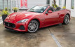 2018 Maserati GranTurismo Convertible