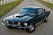 1968 Ford Mustang