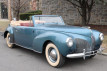 1940 Lincoln Zephyr