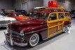 1949 Plymouth Woody Station Wagon