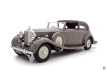 1937 Rolls-Royce Phantom III Sedanca Coupe