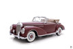 1957 Mercedes-Benz 300 SC
