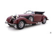 1938 Mercedes-Benz 540 K