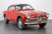 1960 Alfa Romeo Giulietta Sprint