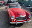 1967 Austin-Healey 3000 BJ8