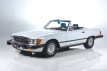 1986 Mercedes-Benz 560SL