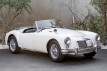 1960 MG A