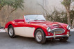 1962 Austin-Healey 3000