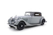 1937 Bentley 4.25 litre