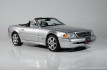 2002 Mercedes-Benz SL-Class