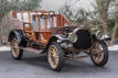 1907 Pope-Hartford Model L Raceabout Engine