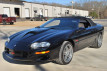 2001 Chevrolet Camaro SS Convertible
