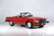 1986 Mercedes-Benz 560SL