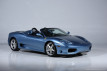 2003 Ferrari 360 Spider