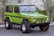 1980 Mercedes-Benz Gelandewagen 280GE