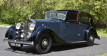 1936 Rolls-Royce 25-30