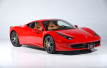2014 Ferrari 458 Italia