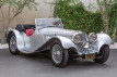 1937 Jaguar SS100