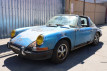 1972 Porsche 911S