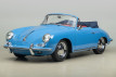 1964 Porsche 356C Cabriolet