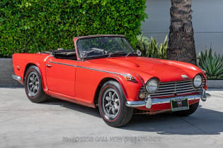 1968 Triumph TR250 For Sale | Ad Id 2146378329