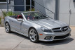 2009 Mercedes-Benz SL550